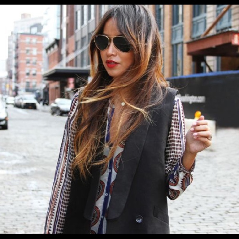 Zara Basic Top - image 2